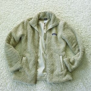 Patagonia Fuzzy Jacket